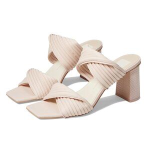 Dolce Vita Pilton Heels Light Pink Stella
